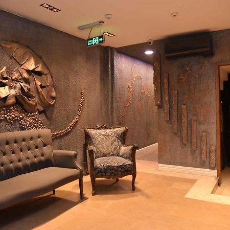 Allegra Suites Galata Istanbul Exterior foto