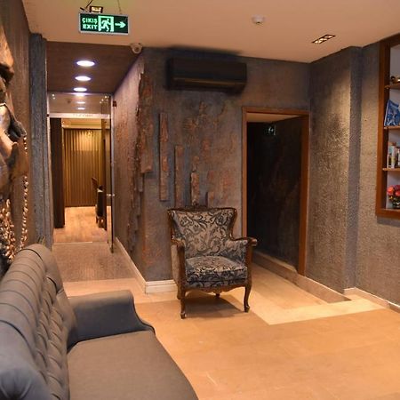 Allegra Suites Galata Istanbul Exterior foto