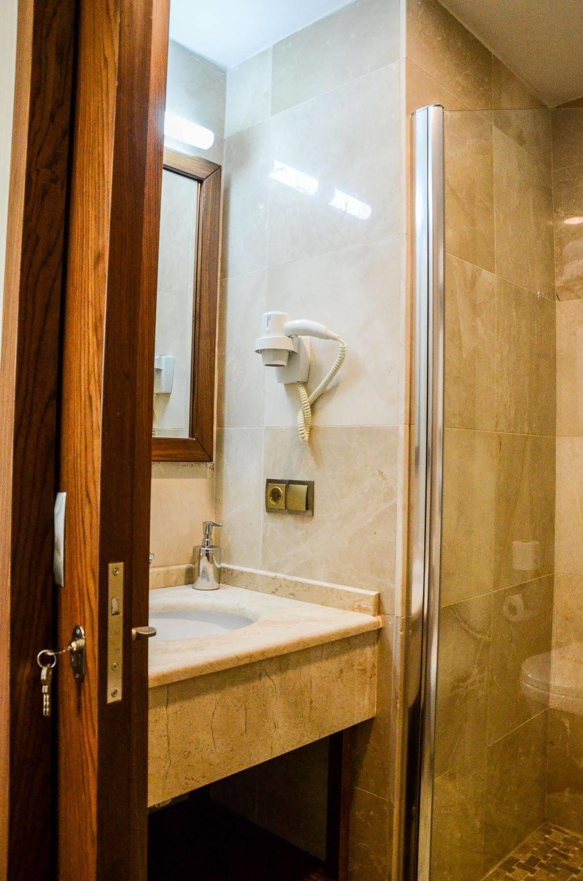Allegra Suites Galata Istanbul Exterior foto