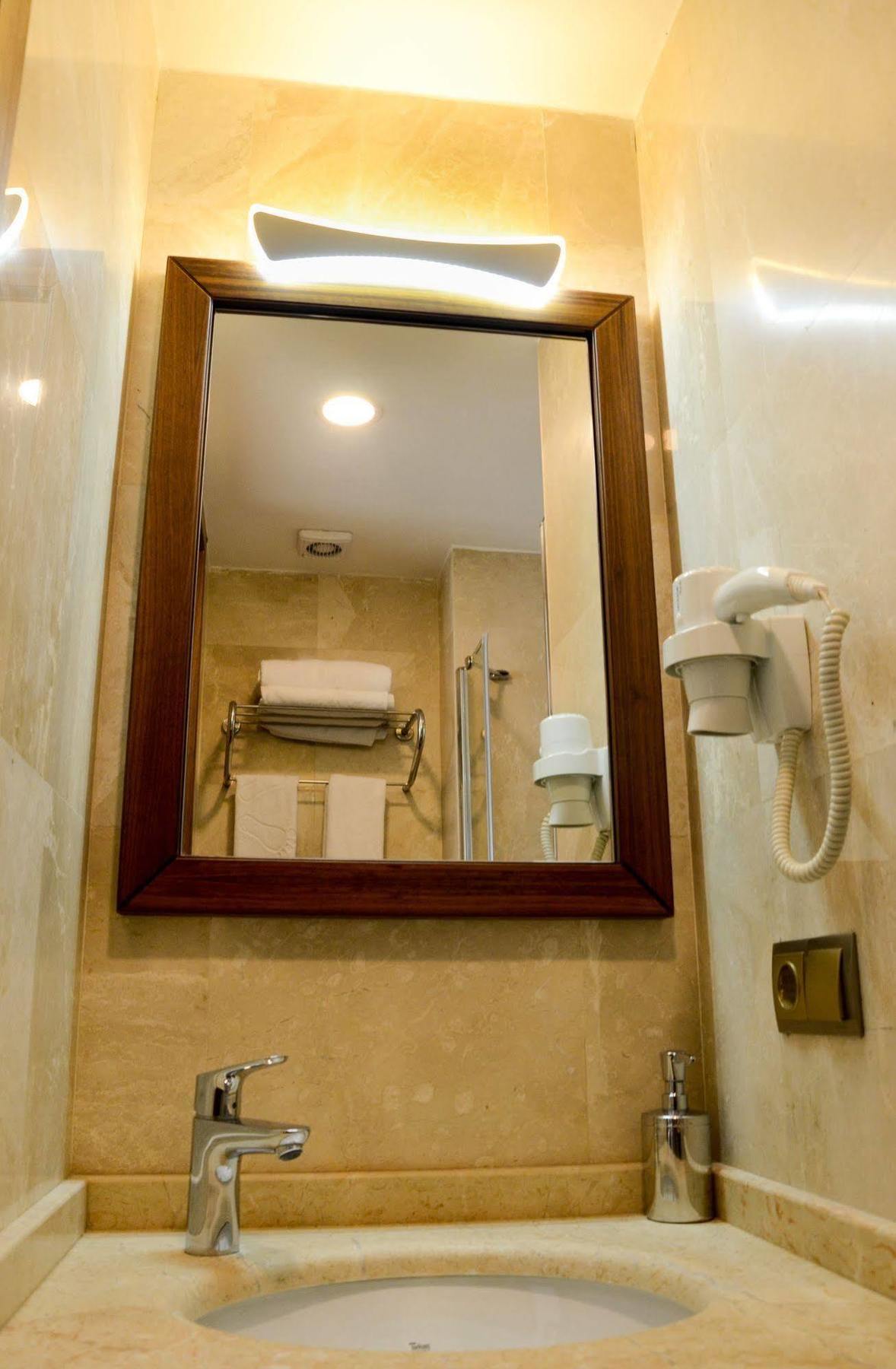 Allegra Suites Galata Istanbul Exterior foto