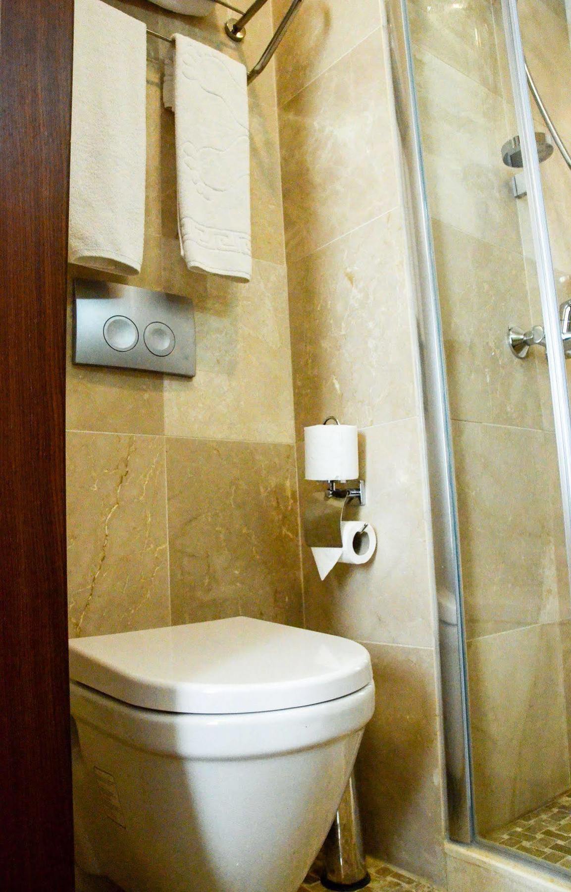 Allegra Suites Galata Istanbul Exterior foto