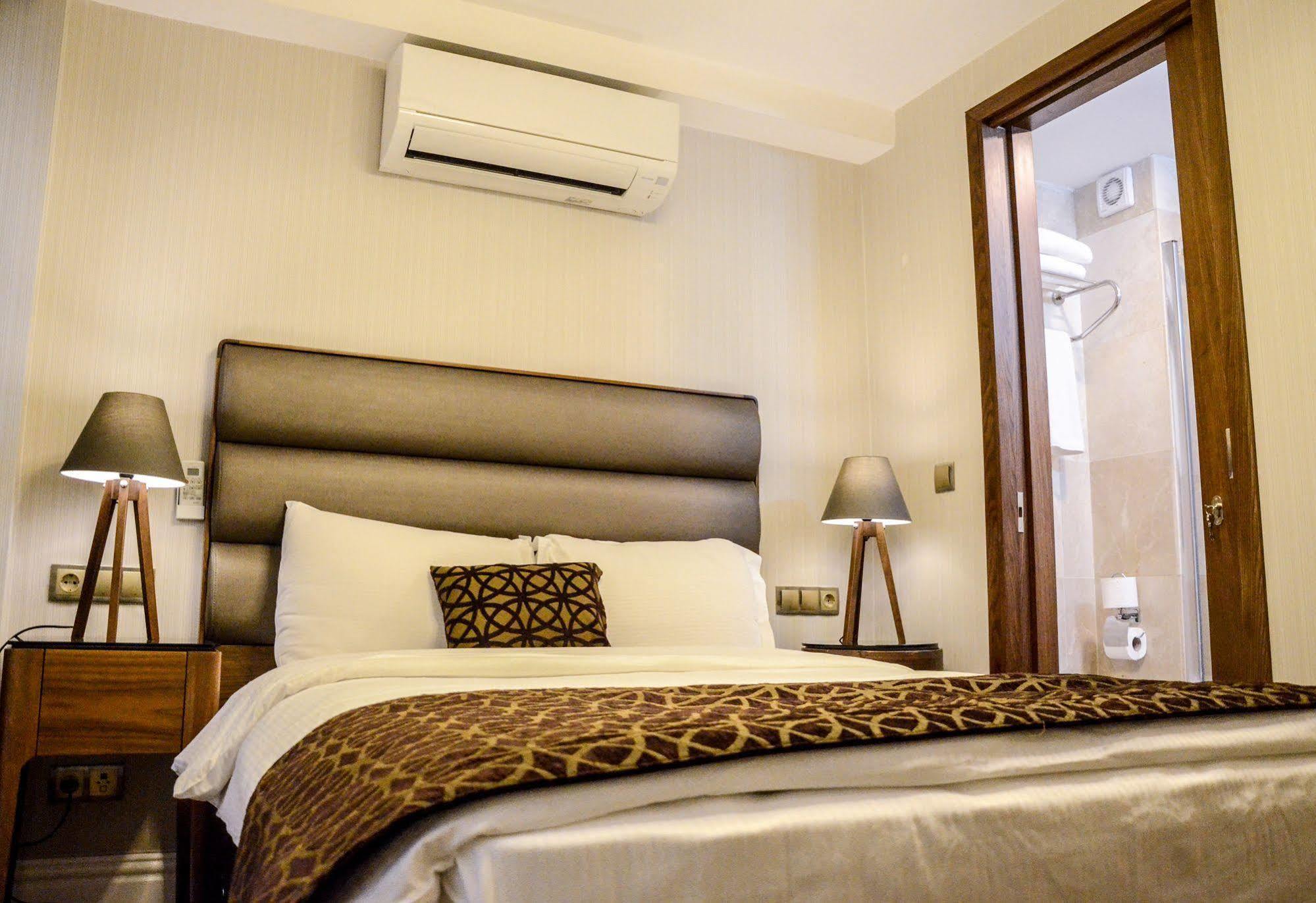 Allegra Suites Galata Istanbul Exterior foto