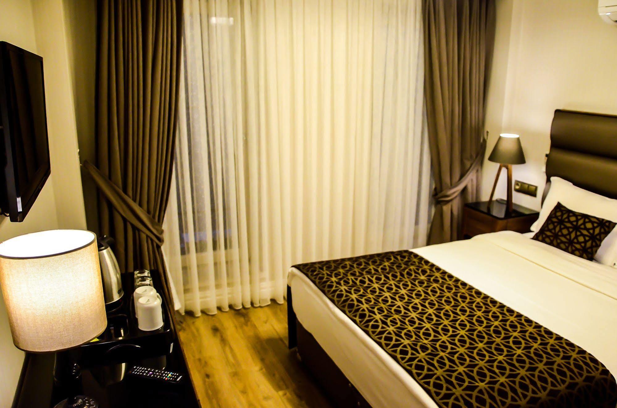 Allegra Suites Galata Istanbul Exterior foto