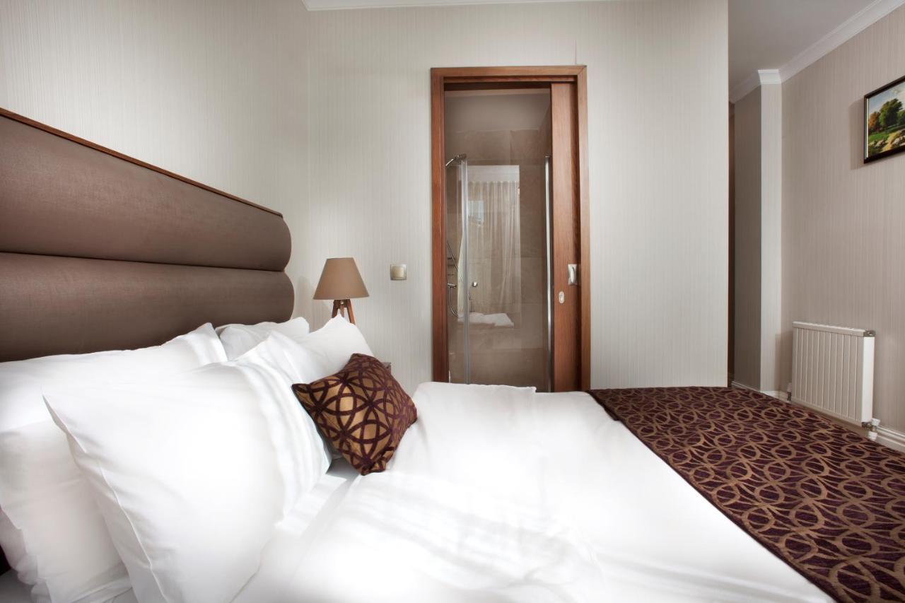 Allegra Suites Galata Istanbul Exterior foto